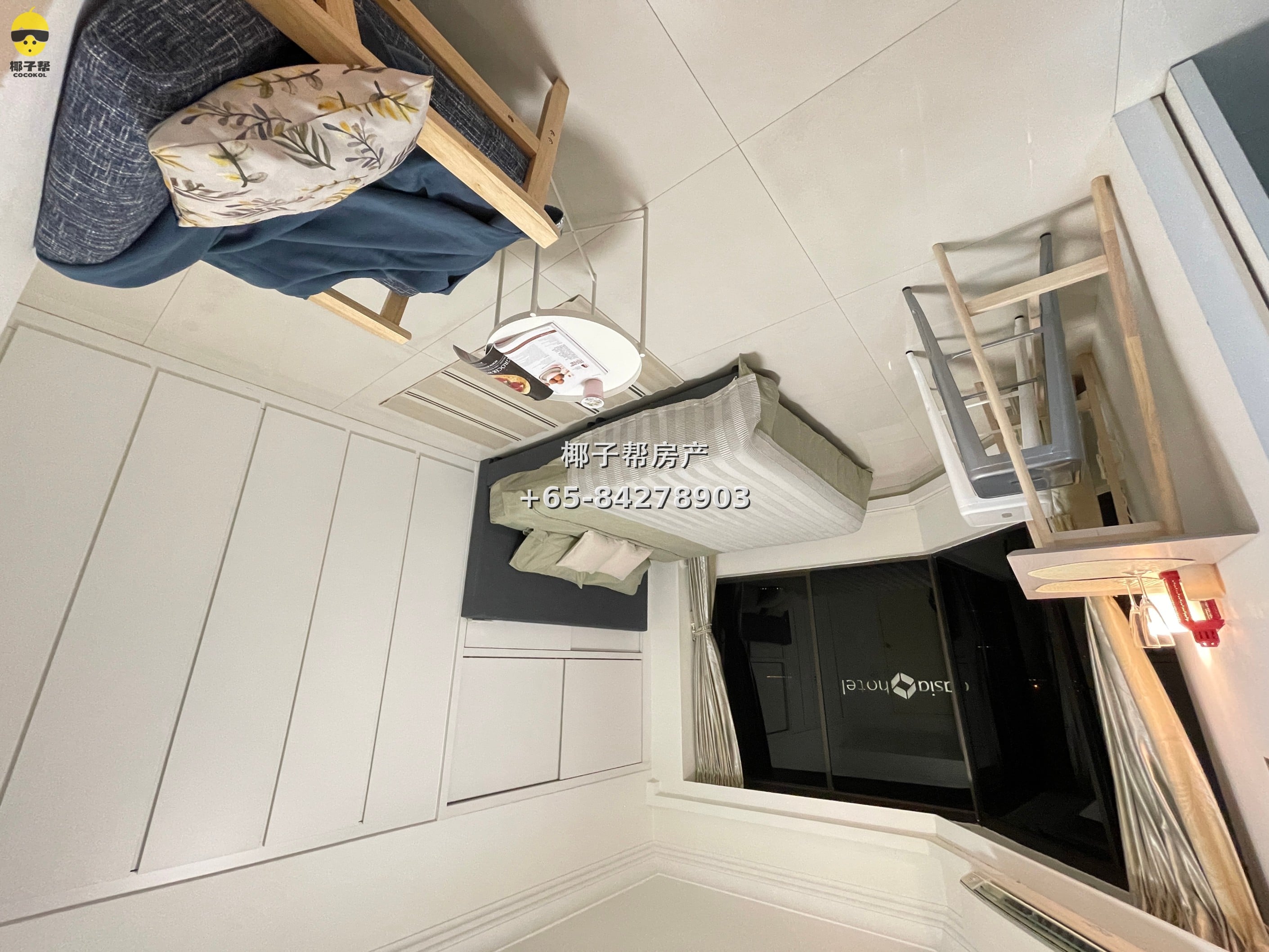 【For Rent】Tanjong Pagar MRT Apartment Master Room 4