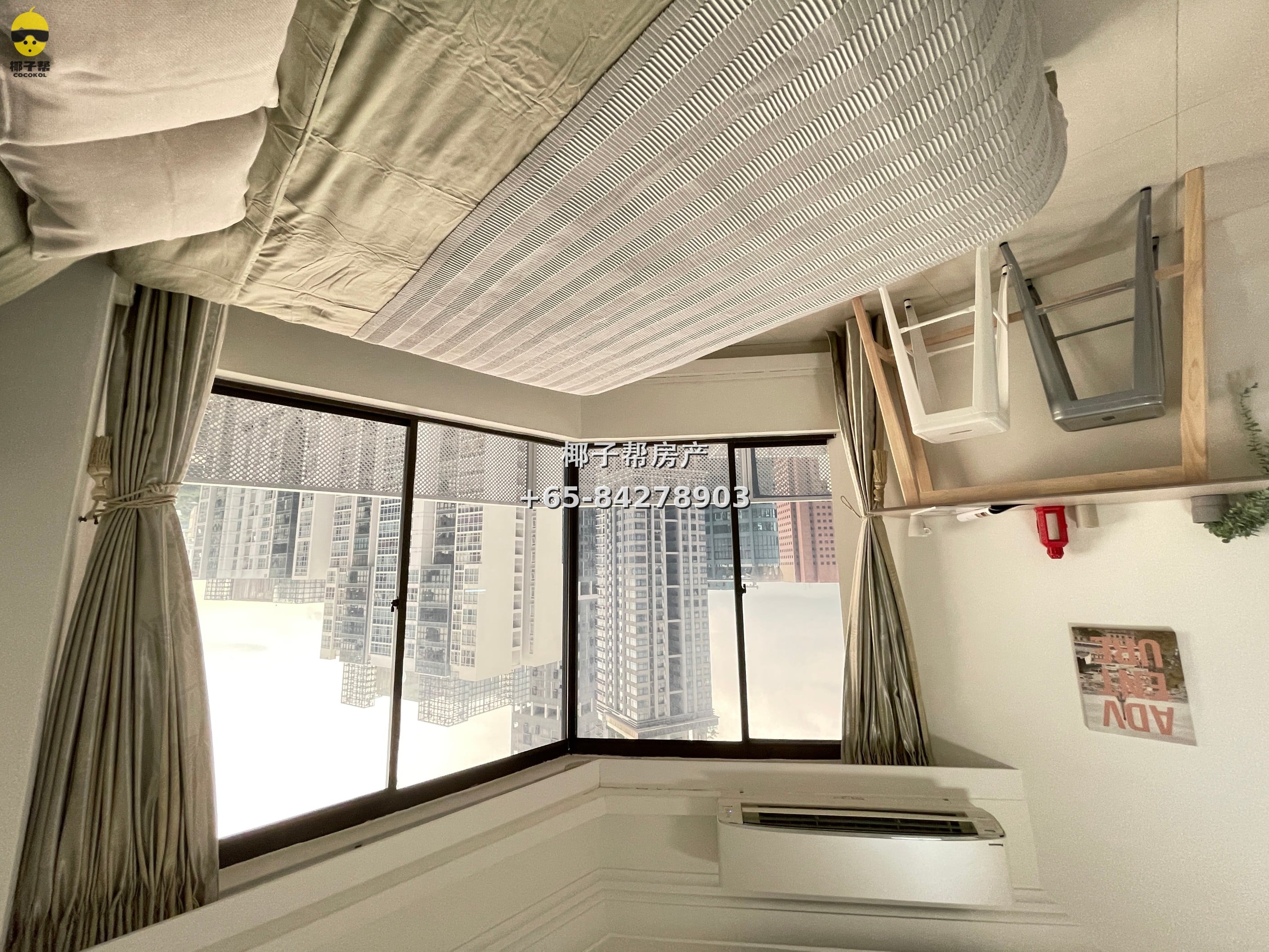 【For Rent】Tanjong Pagar MRT Apartment Master Room 6