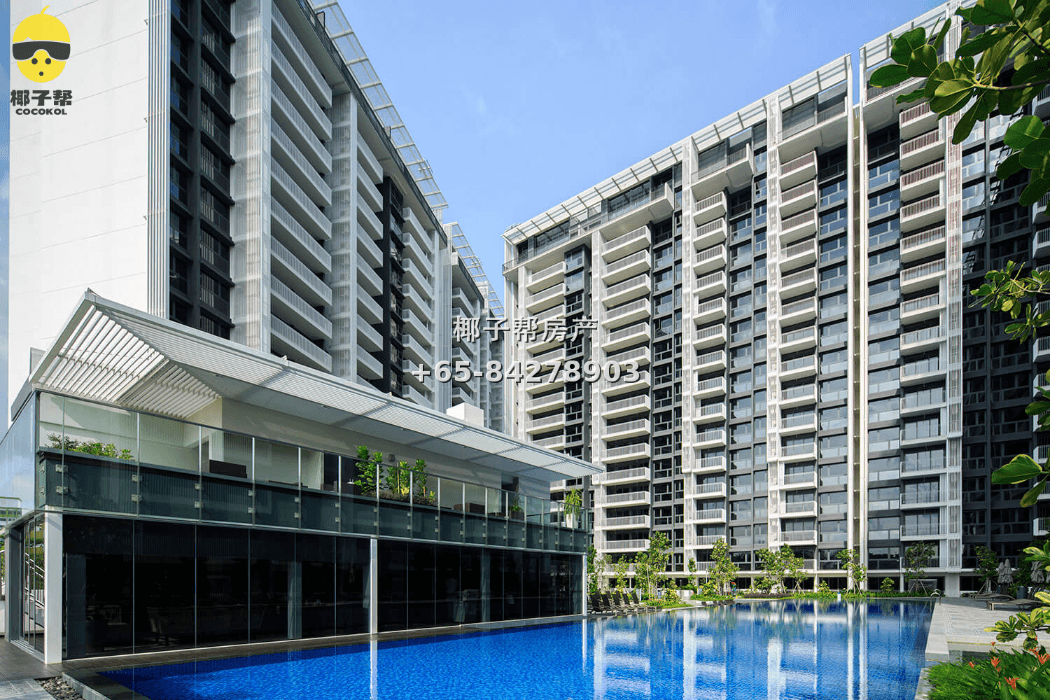 【For Rent】Luxury Apartment Single Room near Lakeside MRT 3