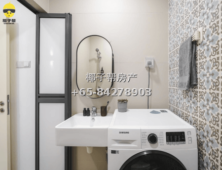 【For Rent】Haw Par Villa MRT Studio Apartment 4