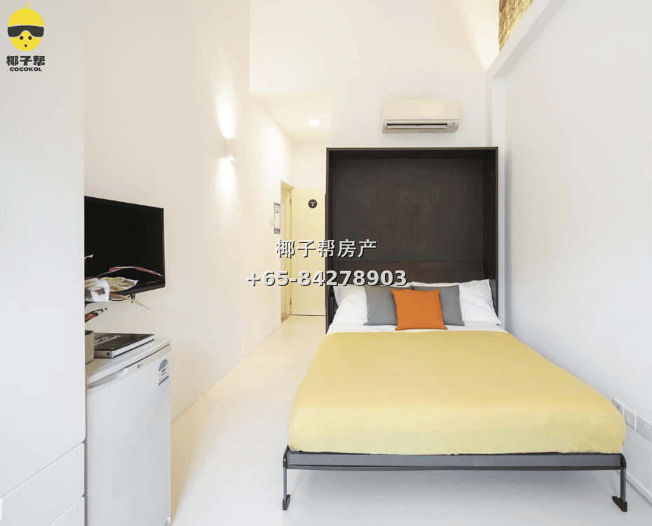 【For Rent】Haw Par Villa MRT Studio Apartment 1