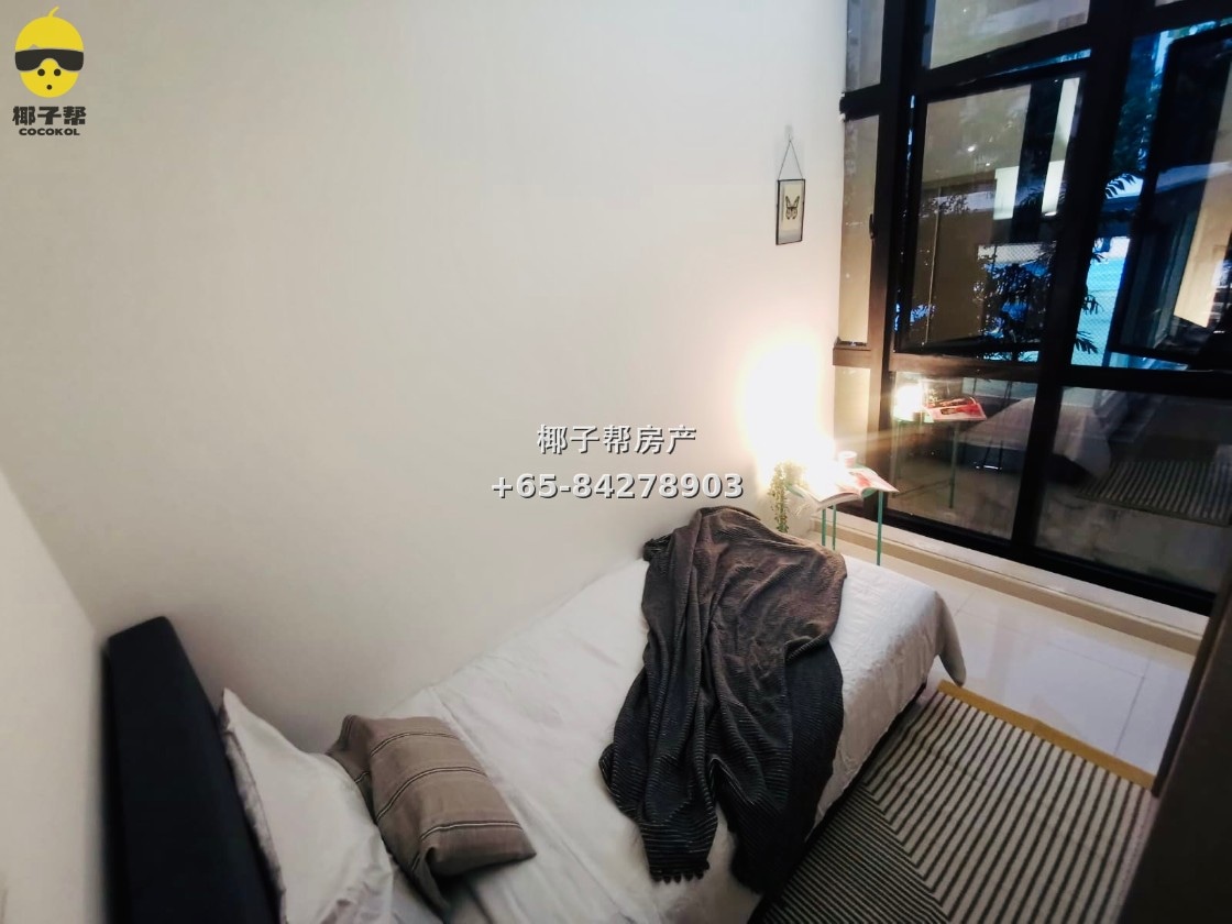 【出租】杜弗MRT公寓单间 4