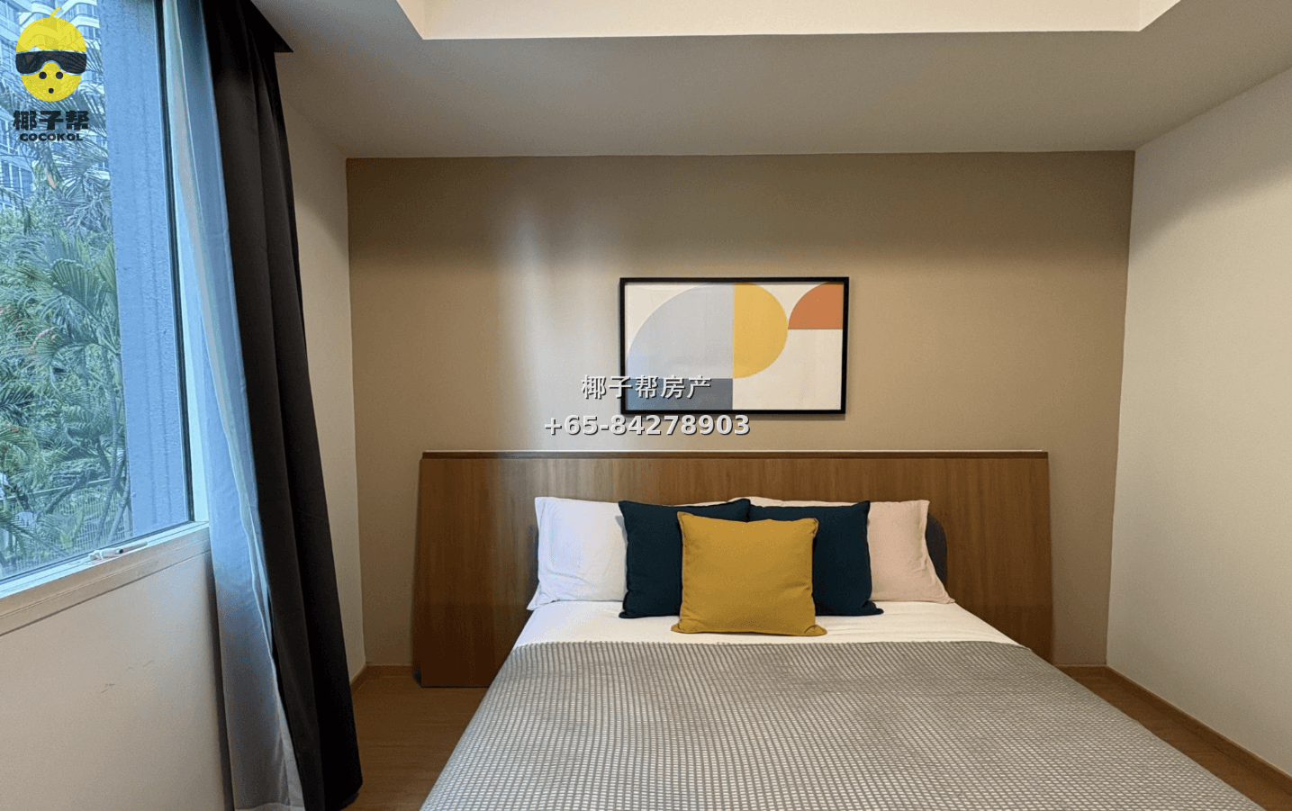 【For Rent】Somerset MRT Apartment Single Room 4