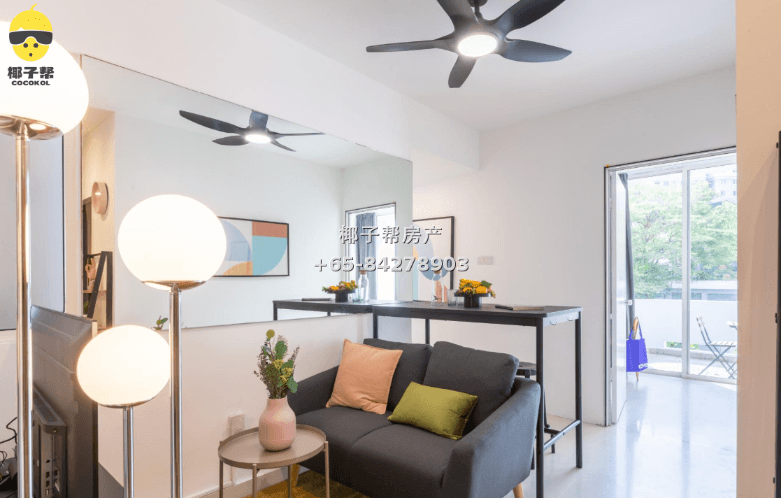 【For Rent】Master Bedroom in Yio Chu Kang MRT Apartment 6