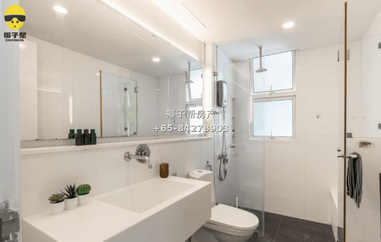 【For Rent】Master Bedroom in Yio Chu Kang MRT Apartment 4