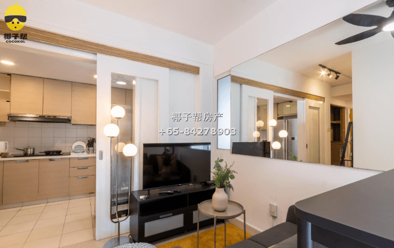 【For Rent】Master Bedroom in Yio Chu Kang MRT Apartment 5