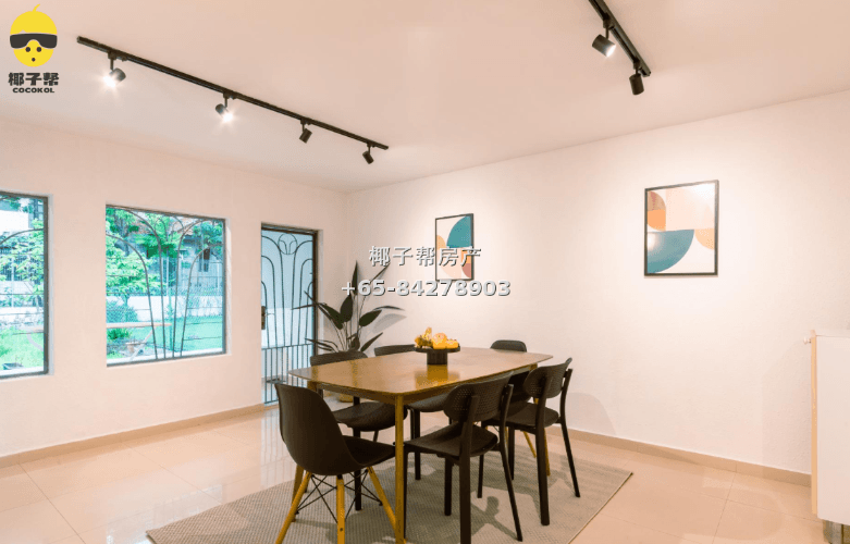 【For Rent】Single Room in Kembangan MRT Apartment 4