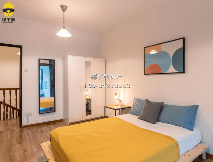 【For Rent】Single Room in Kembangan MRT Apartment 2