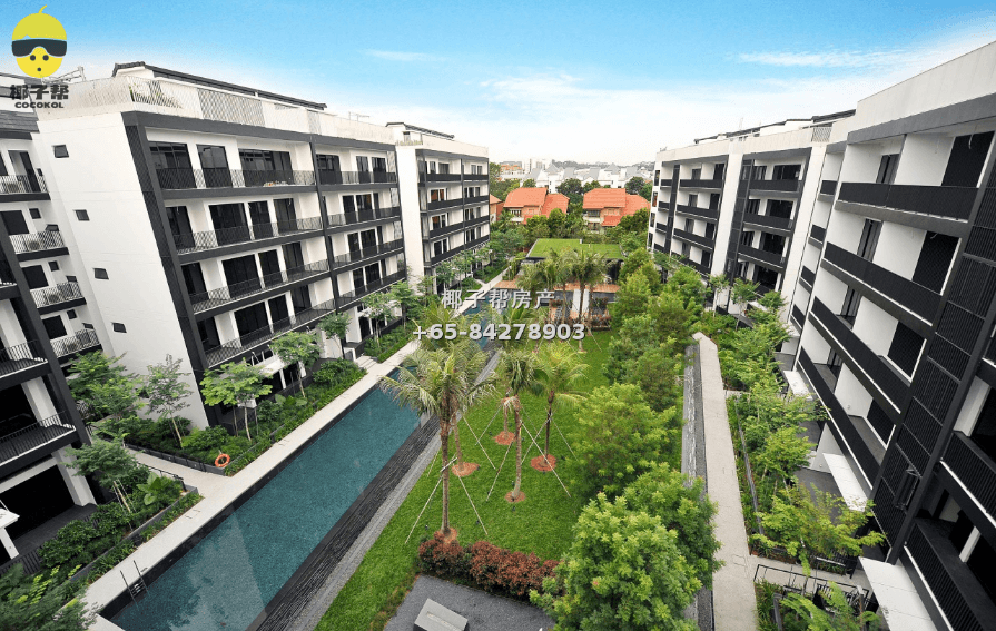 【For Rent】Master Room at Haw Par Villa MRT Apartment 3