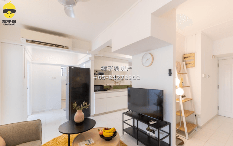 【For Rent】Orchard Road MRT Apartment Single Room 3