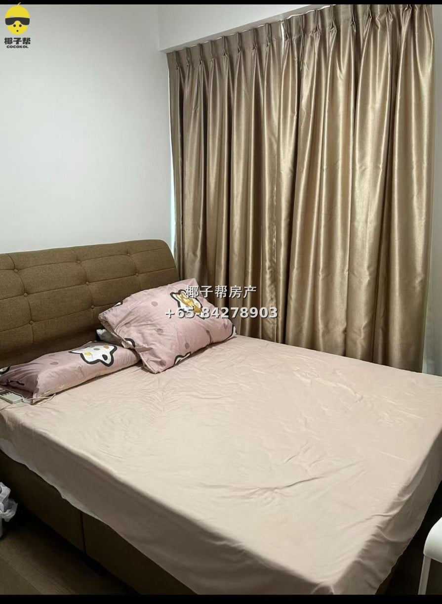 【For Rent】Apartment Single Room near JCU/SMU/SUTD 3
