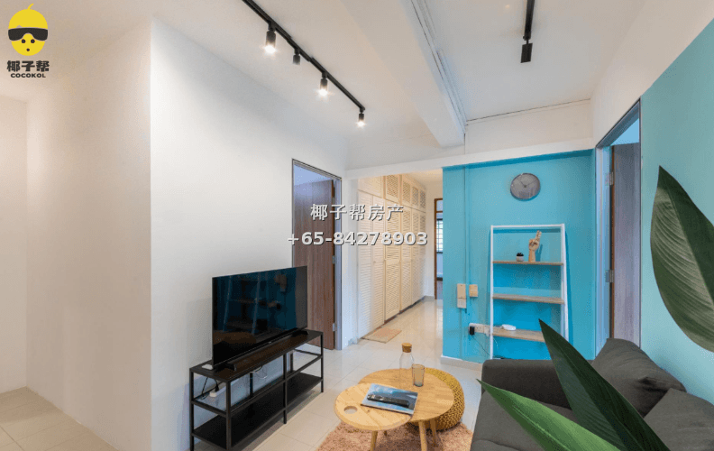 【For Rent】Master Room at Siglap MRT Apartment 3