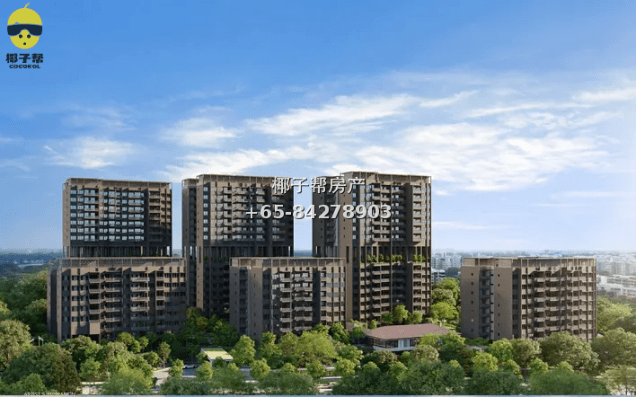【购房】Lentor Mansion悦府伦庭可接受预定 1