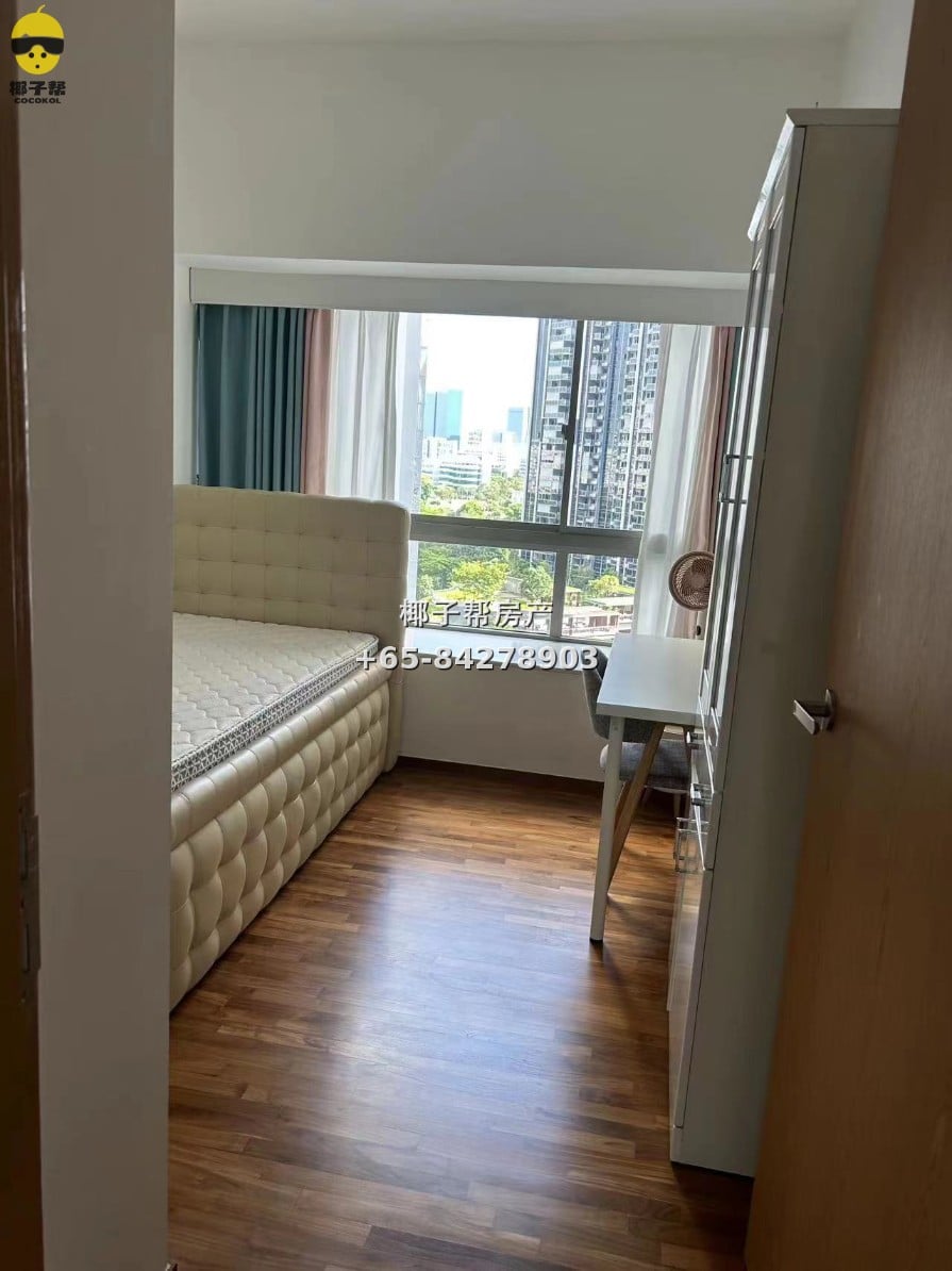 【For Rent】Common Room in Clementi Apartment 1