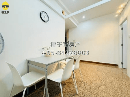 【出租】伦多MRT公寓单间 3