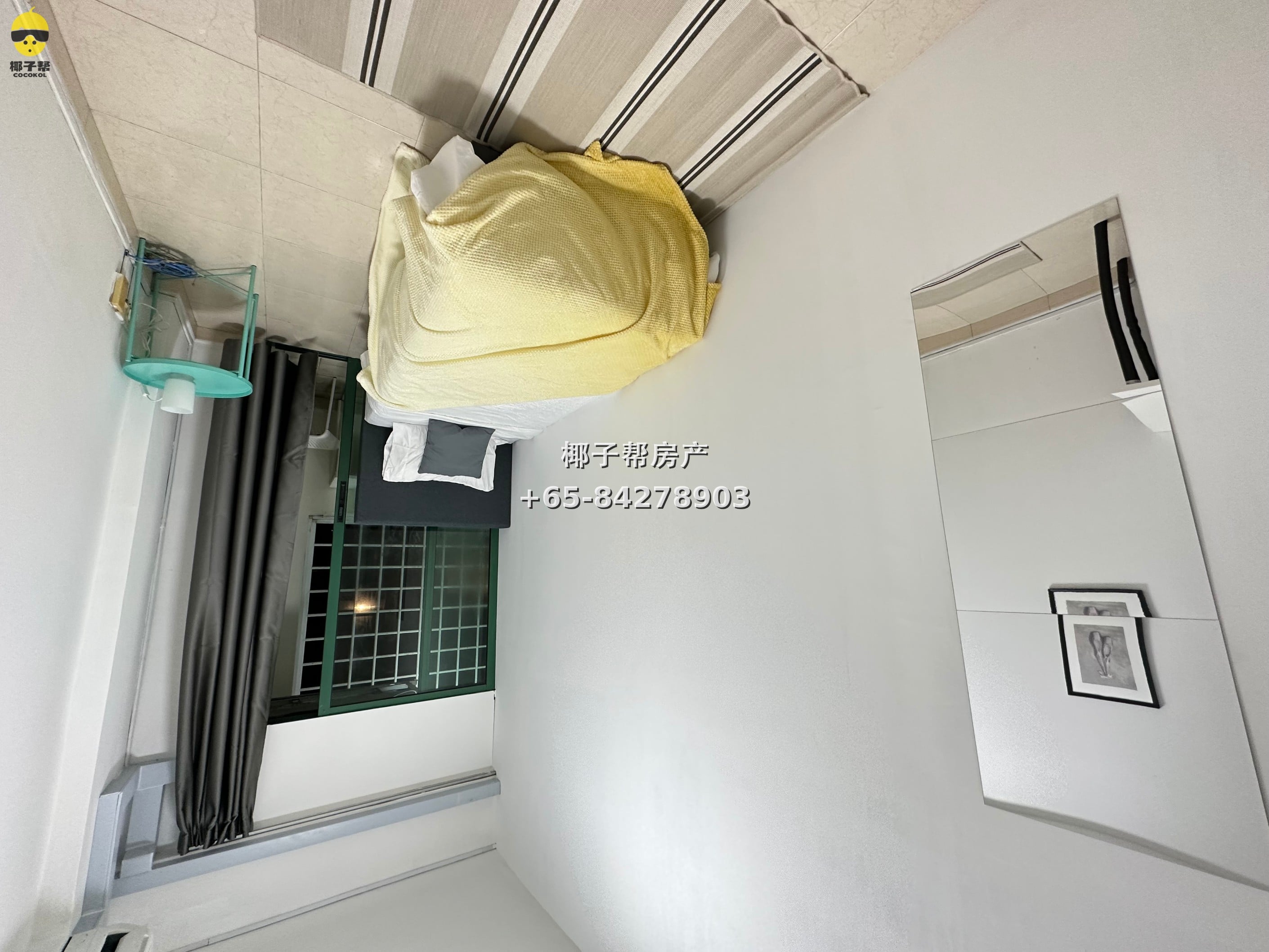 【出租】山景MRT公寓单人间 2