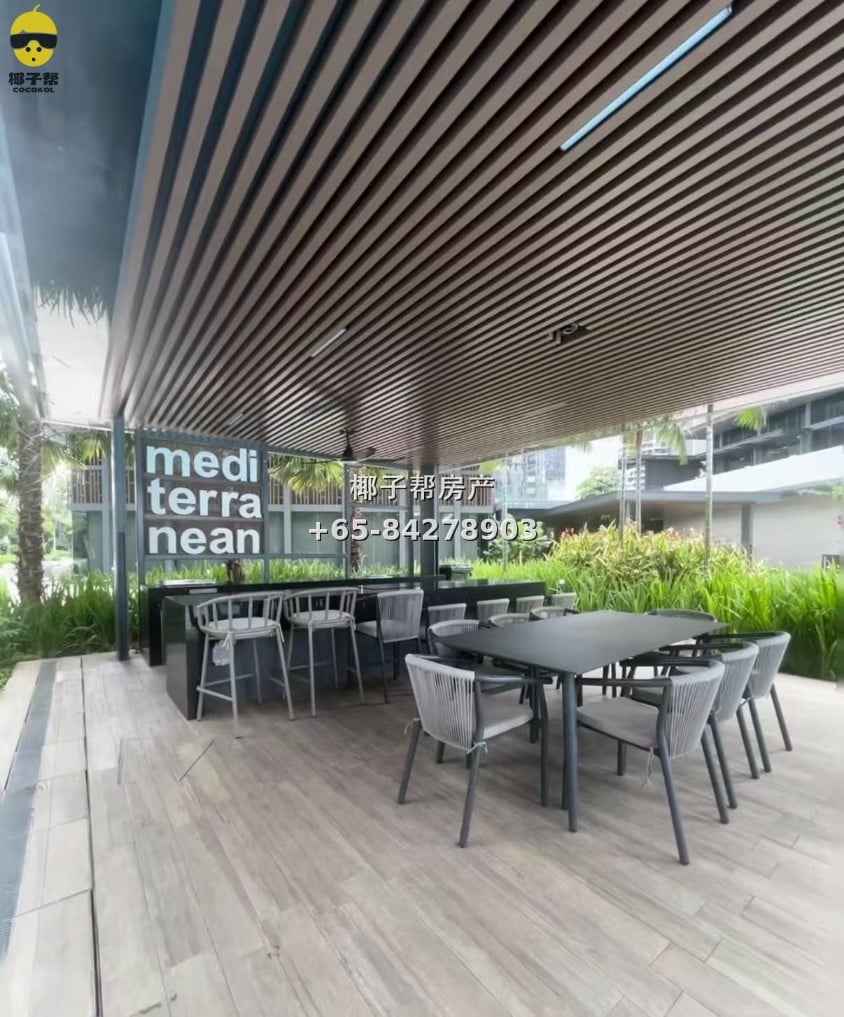【Homestay】Near Clementi MRT 1