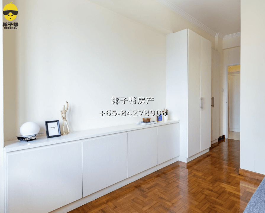 【出租】碧湾MRT公寓单间 3