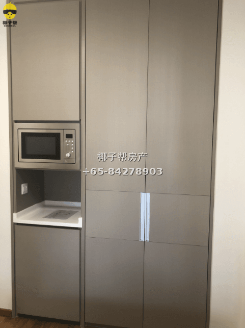 【For Rent】Studio Apartment near Dhoby Ghaut MRT 3