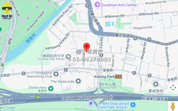 【购房】Arina East Residences 3