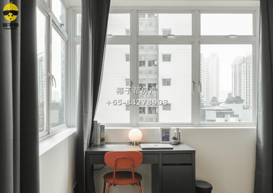 【For Rent】Master Room in Great World MRT Apartment 5