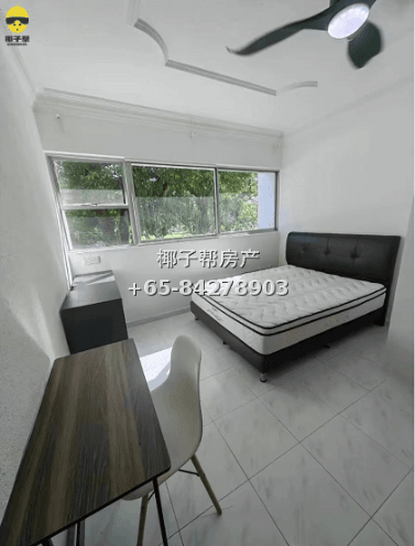 【For Rent】MRT Apartment Room at Upper Thomson Road 2