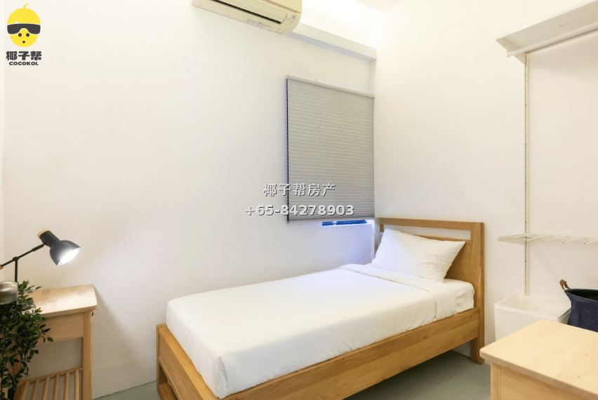 【For Rent】Common Room in Tiong Bahru MRT Apartment 2