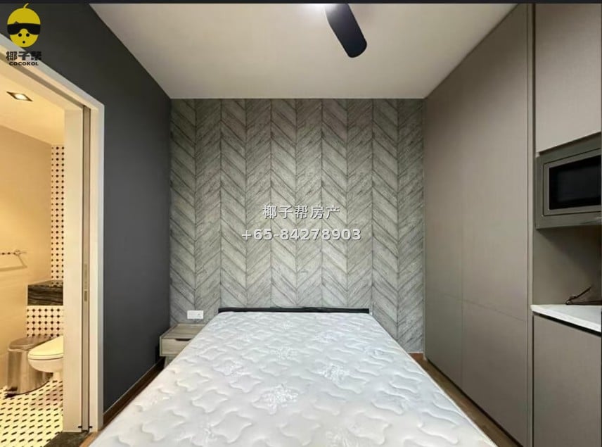 【For Rent】Pasir Ris MRT Apartment, One Bedroom One Living Room 1