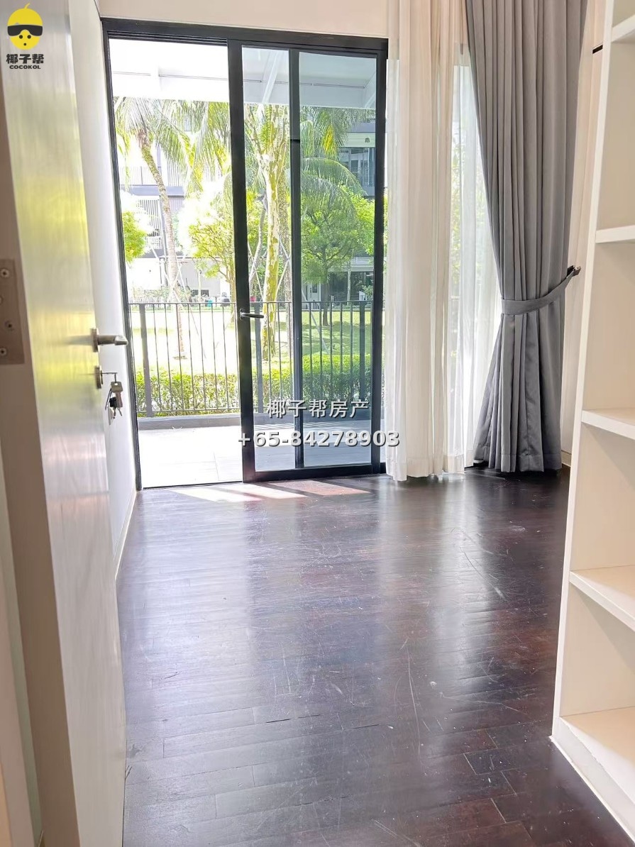 【For Rent】HDB Flat Room/Master Bedroom near Haw Par Villa MRT 4