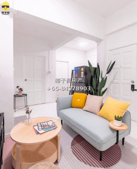 【For Rent】Single Room in Great World MRT Apartment 3