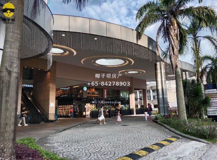 【出租】近NUS/SIM/Curtin | 西海岸商场上盖公寓多个单间出租 7