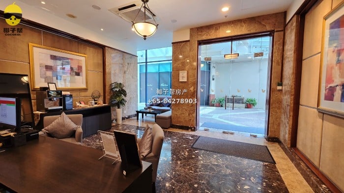 【出租】PSB/Kaplan/博伟river valley校区 酒店式河景主人房(全女生) 9