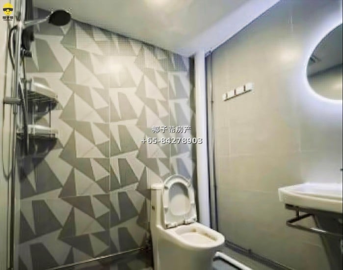 【For Rent】PSB/Kaplan/SMU/NAFA Premium Single Room 2