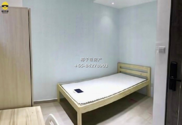 【For Rent】PSB/Kaplan/SMU/NAFA Premium Single Room 1