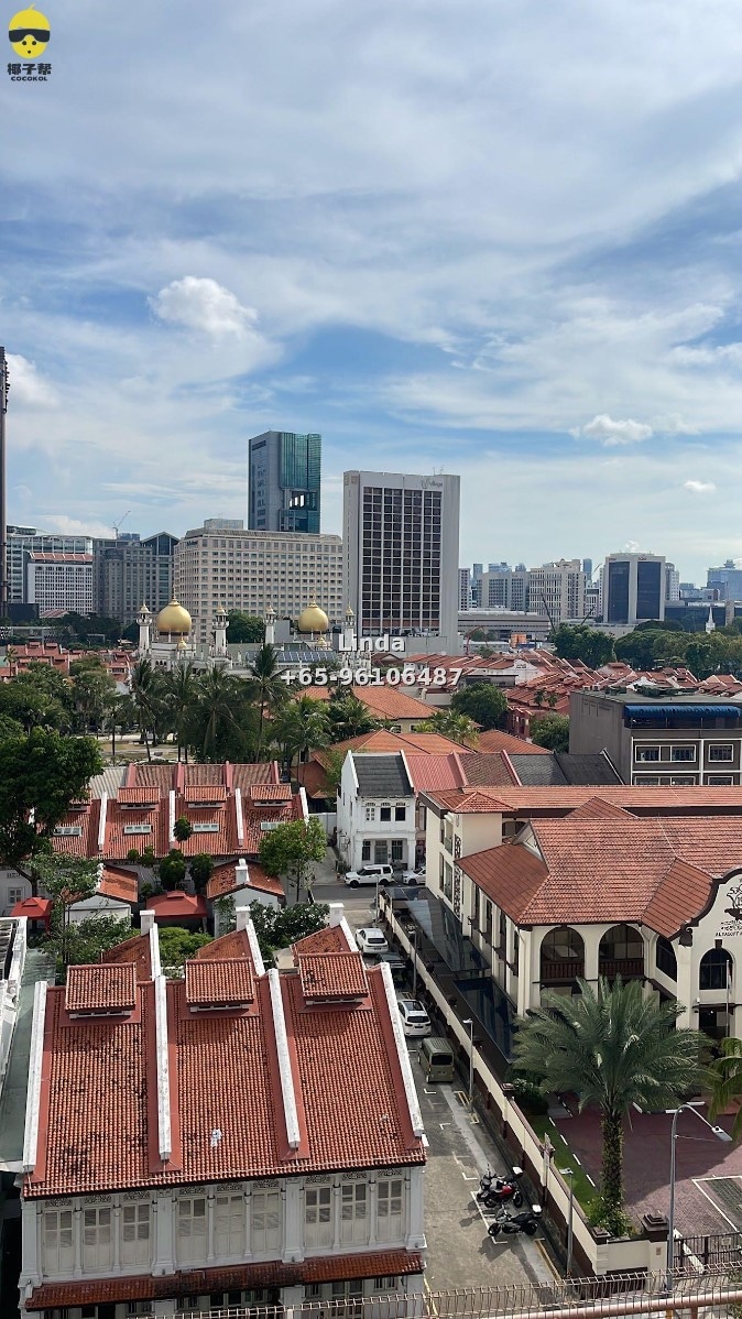 Large common room for rent near Bugis 2