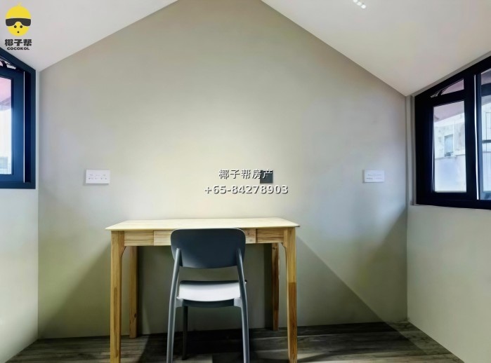 【出租】Kaplan/SMU/PSB 精品LOFT单间 3