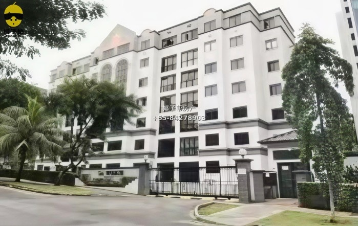 【出租】NUS/SIM/Curtin 学生公寓单间 6