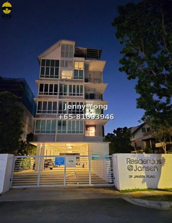 Residences @ Jansen 5