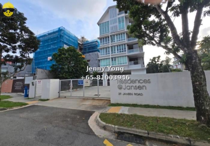 Residences @ Jansen 6