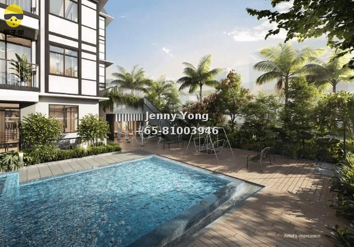 现房 Kovan Jewel 3