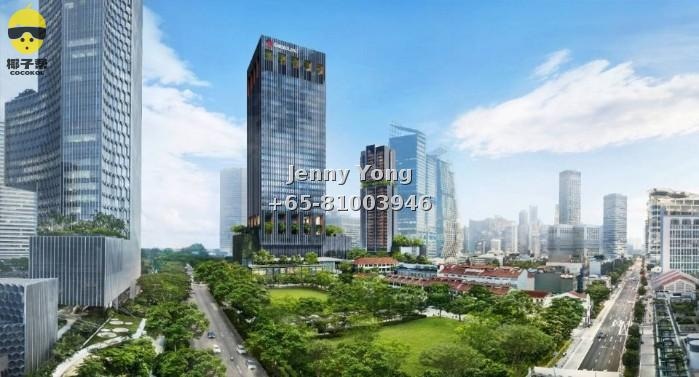 现房 滨海名汇 Midtown Bay|新加坡市中心地标好房 2