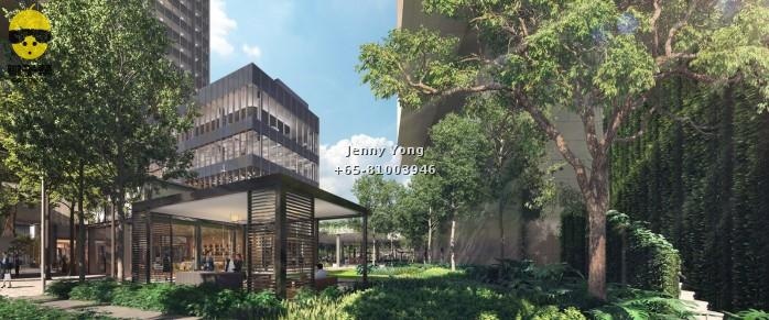 现房 滨海名汇 Midtown Bay|新加坡市中心地标好房 3