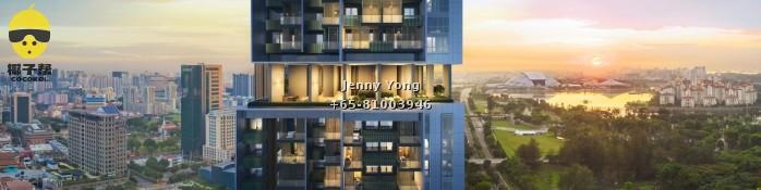 现房 滨海名汇 Midtown Bay|新加坡市中心地标好房 4