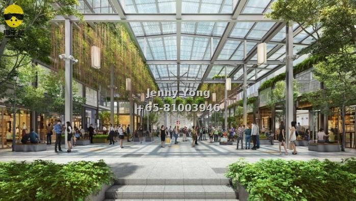 现房 滨海名汇 Midtown Bay|新加坡市中心地标好房 5
