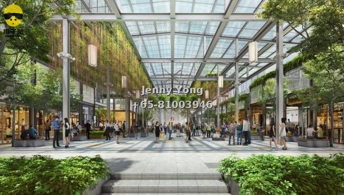 现房 滨海名汇 Midtown Bay|新加坡市中心地标好房 5