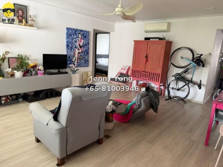 Block 118, Clementi Street 13, HDB flat