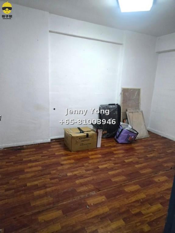 1座, 后港3巷 组屋 4