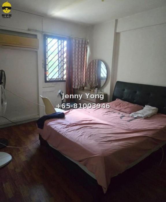 1座, 后港3巷 组屋 3