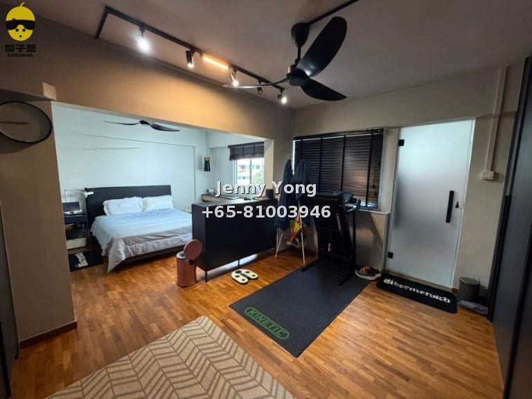 118座, 金文泰街13, 组屋 3