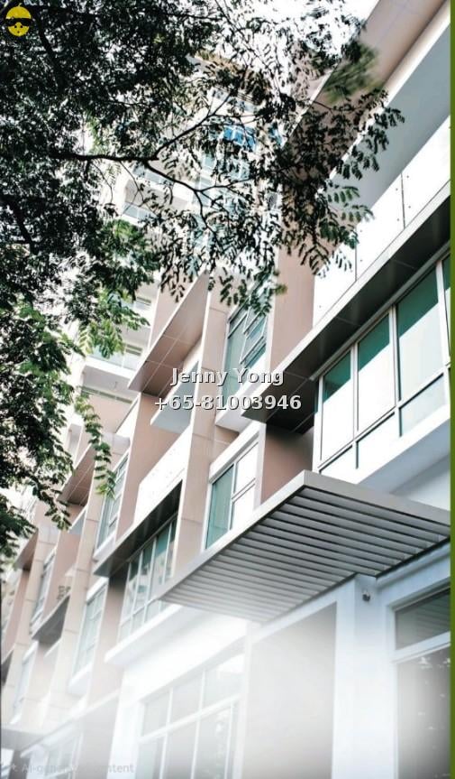 出售 现房 Residence At Emerald Hill 翡翠山 5
